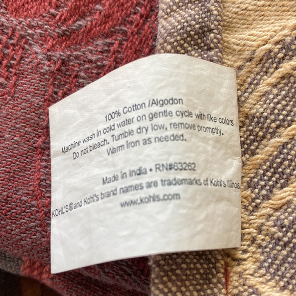 Autumn tablecloth - Picture 2 of 4